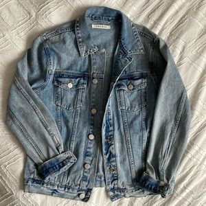 PACSUN DENIM JACKET